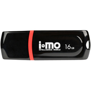 Изображение товара Флеш-диск IMO 16GB Paean Black