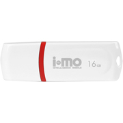 Изображение товара Флеш-диск IMO 16GB Paean White