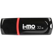 Изображение товара Флеш-диск IMO 32GB Paean Black