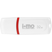Изображение товара Флеш-диск IMO 32GB Paean White