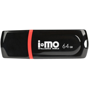 Изображение товара Флеш-диск IMO 64GB Paean Black