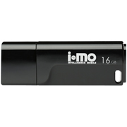 Изображение товара Флеш-диск IMO 16GB Tornado Black