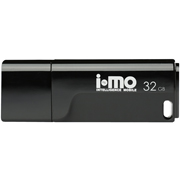 Изображение товара Флеш-диск IMO 32GB Tornado Black