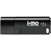 Изображение товара Флеш-диск IMO 64GB Tornado Black