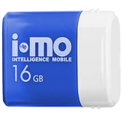 Изображение товара Флеш-диск IMO 16GB Lara Blue