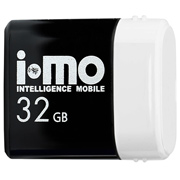 Изображение товара Флеш-диск IMO 32GB Lara Black