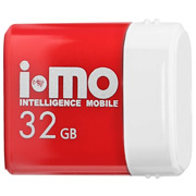 Изображение товара Флеш-диск IMO 32GB Lara Red