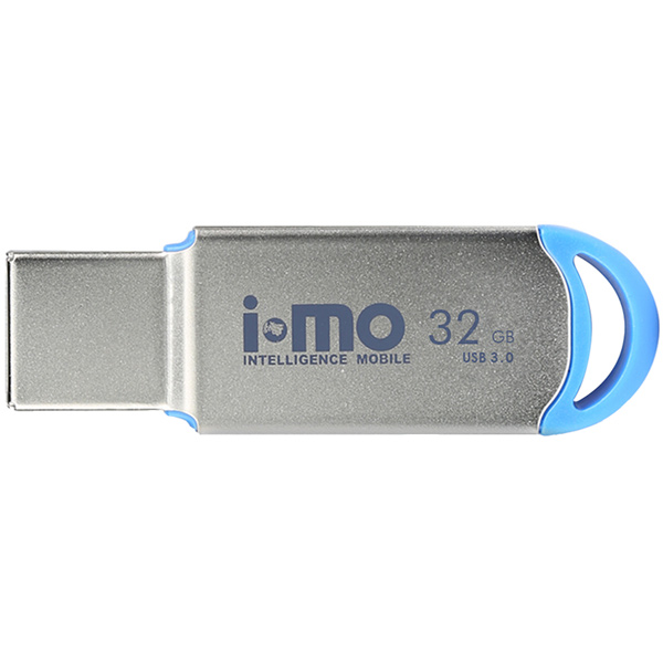 фото Флеш-диск imo 32gb summer pro blue