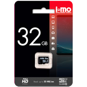 Изображение товара Карта памяти microSDHC IMO 32GB Сlass 10 UHS-I