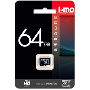 Изображение товара Карта памяти microSDXC IMO 64GB Сlass 10 UHS-I