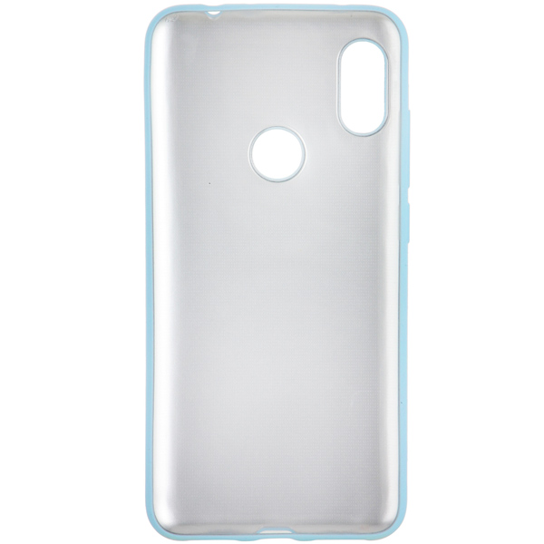 Изображение товара Чехол Vipe Color для Xiaomi Redmi Note 6 Pro, Light Blue