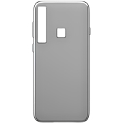 Изображение товара Чехол Vipe Color для Samsung Galaxy A9 (2018), Transp./Gray