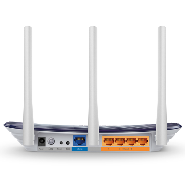 Изображение товара Wi-Fi роутер TP-Link Archer C20 V4.1