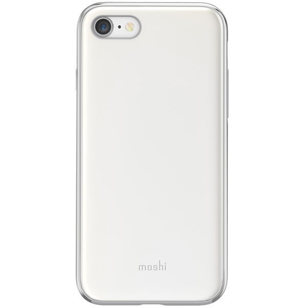 фото Чехол для iphone moshi iglaze для iphone 7/8 sahara beige