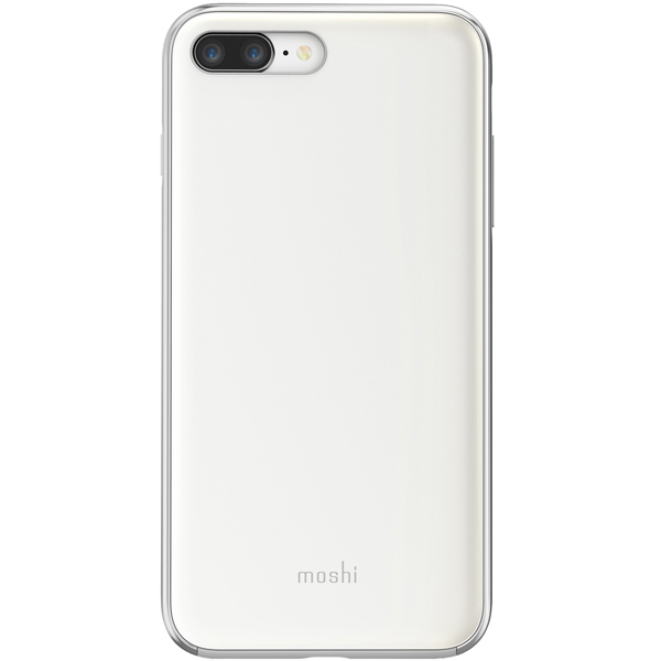 фото Чехол moshi iglaze для iphone 7 plus/8 plus sahara beige