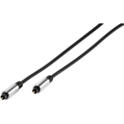 Изображение товара Кабель оптический Vivanco TOS-TOS 1,2м (41826)