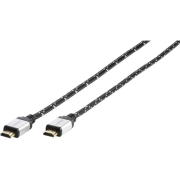Изображение товара Кабель цифровой аудио-видео Vivanco HDMI 2.0 1.2м (42200)