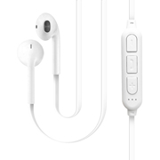 Изображение товара Наушники внутриканальные Bluetooth QUB STN-178 White