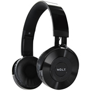 Изображение товара Наушники накладные Bluetooth QUB STN-240 Black