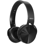 Изображение товара Наушники накладные Bluetooth QUB STN-250 Black