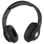 Изображение товара Наушники полноразмерные Bluetooth QUB STN-260 Black