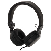 Изображение товара Наушники накладные QUB STN-027 Black