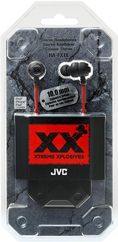 Jvc xx earbuds sale