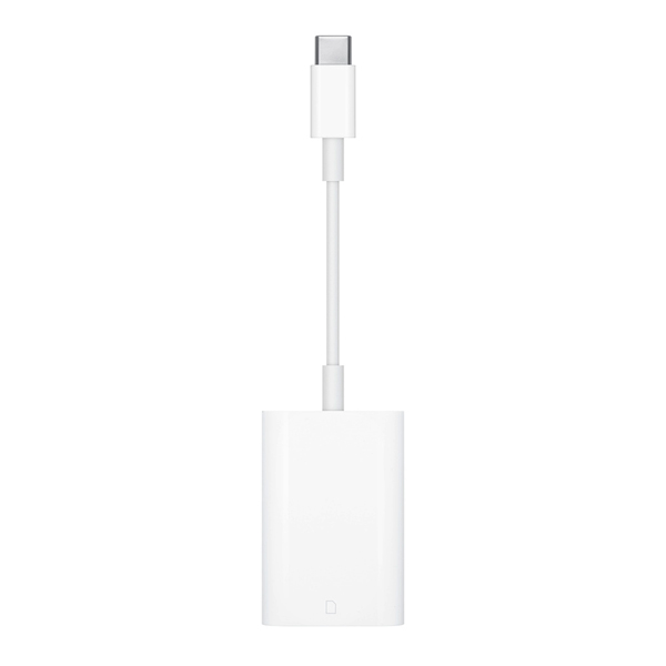 Apple USB-C to SD Card Reader (MUFG2ZM/A)
