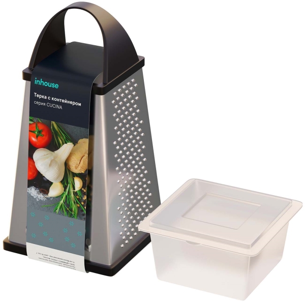 Изображение товара Терка Inhouse CUCINA IHCUCINA132132