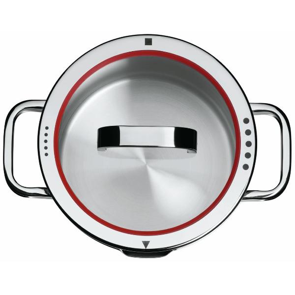 Изображение товара Кастрюля WMF FUNCTION 4 20см 0760206380 (низкая)