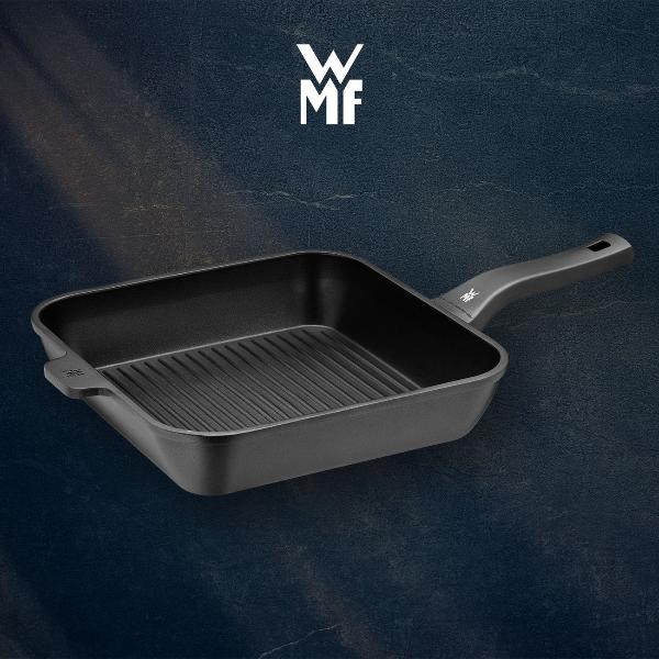 Изображение товара Сковорода гриль WMF PERMADUR PREMIUM 28х28см 0576504291