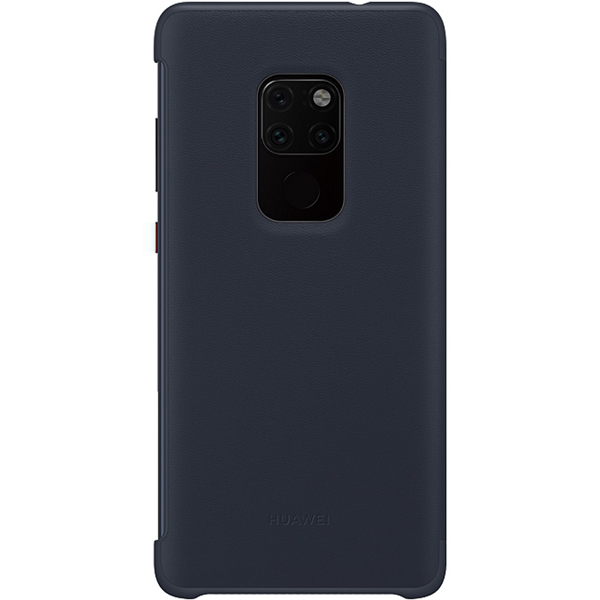 Изображение товара Чехол HUAWEI Smart View Flip Cover д/Mate 20, D.Blue(51992605)