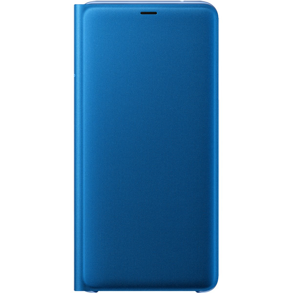 Samsung Wallet Cover для Galaxy A9 (2018), Blue