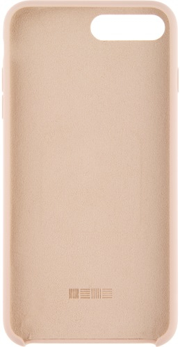 Изображение товара Чехол InterStep Soft-Touch для Apple iPhone 8/7 Plus, Pink