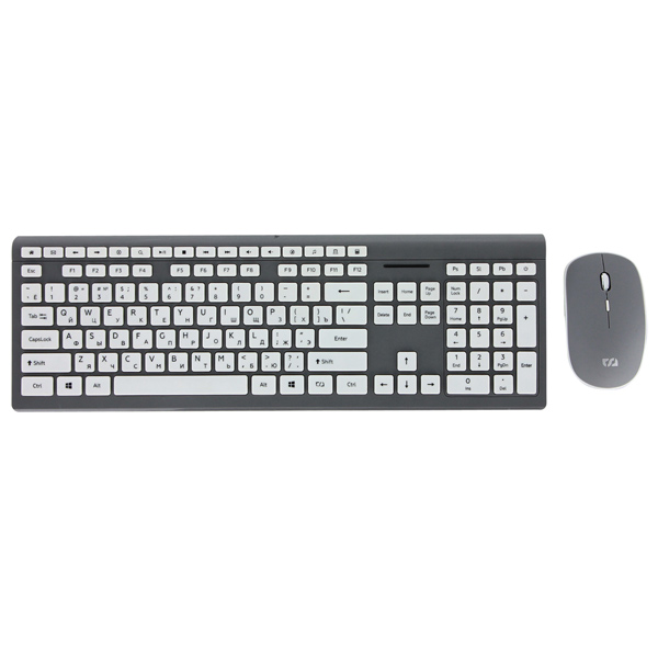 Комплект клавиатура+мышь RSQ