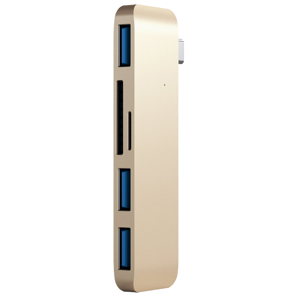 Переходник Satechi USB Hub (ST-TCUHG)