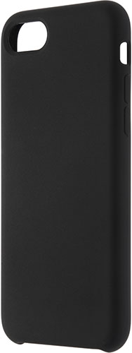 Изображение товара Чехол InterStep SOFT-TOUCH Apple iPhone SE 2020/8/7 черный