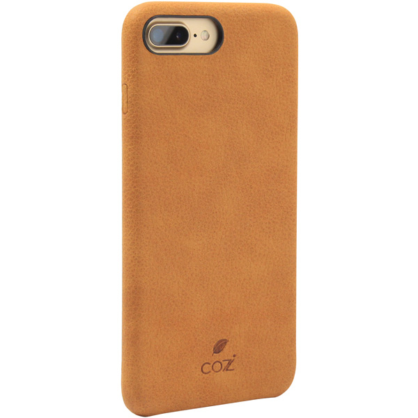 фото Чехол для iphone cozistyle green for ip8 plus/ 7 plus tan