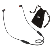Изображение товара Наушники внутриканальные Bluetooth JBL Tune 190BT Black
