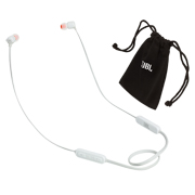 Изображение товара Наушники внутриканальные Bluetooth JBL Tune 190BT White