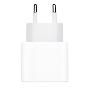 Изображение товара Сетевое зарядное устройство Apple USB-C мощностью 18Вт (MU7V2ZM/A)