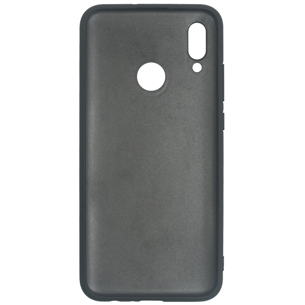 Изображение товара Чехол InterStep Carbone ADV для Huawei P Smart 2019, Blue