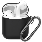 Изображение товара Чехол для AirPods Deppa черный