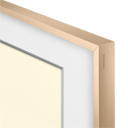 Изображение товара Фирменная рамка для ТВ Samsung 49" The Frame Beige (VG-SCFN49LP)