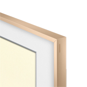 Изображение товара Фирменная рамка для ТВ Samsung 55" The Frame Beige (VG-SCFN55LP)