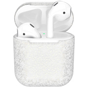 Изображение товара Чехол для AirPods Deppa глиттер