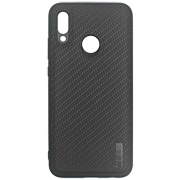 Изображение товара Чехол InterStep Carbone ADV для Huawei P Smart 2019, Black