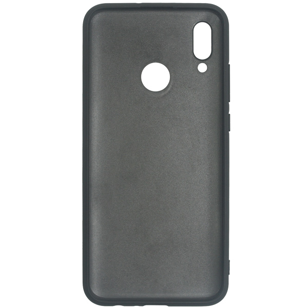 Изображение товара Чехол InterStep Carbone ADV для Huawei P Smart 2019, Black