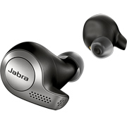 Изображение товара Наушники True Wireless Jabra Elite 65t Titanium Black (100-99000000-60)