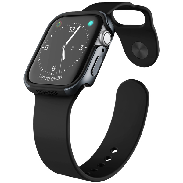 X-Doria Defense Edge Apple Watch 40mm черный